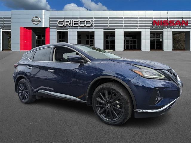 new 2024 Nissan Murano car, priced at $43,998