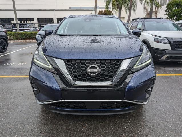 new 2024 Nissan Murano car, priced at $43,998