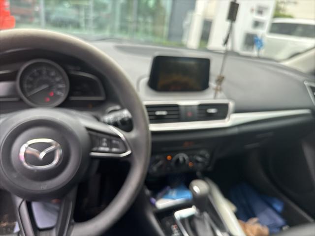 used 2017 Mazda Mazda3 car, priced at $15,997