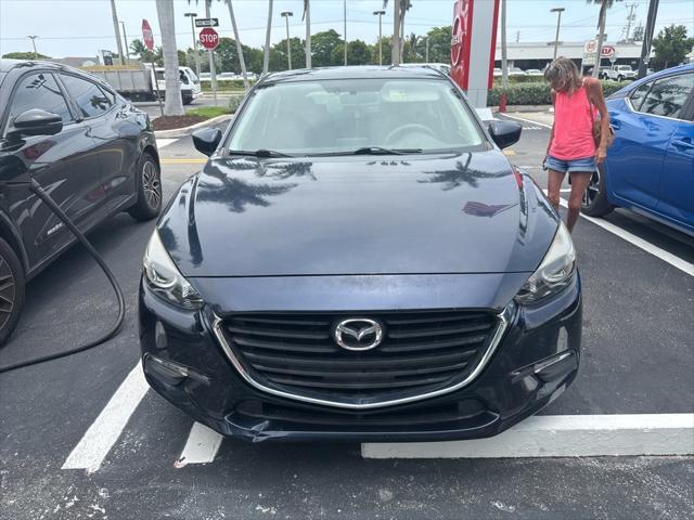 used 2017 Mazda Mazda3 car, priced at $15,997