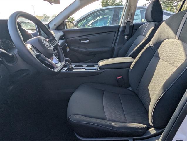new 2025 Nissan Sentra car, priced at $22,355