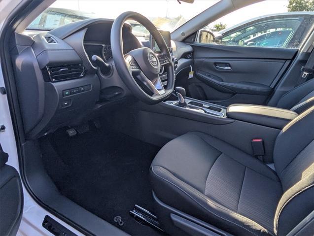 new 2025 Nissan Sentra car, priced at $22,355