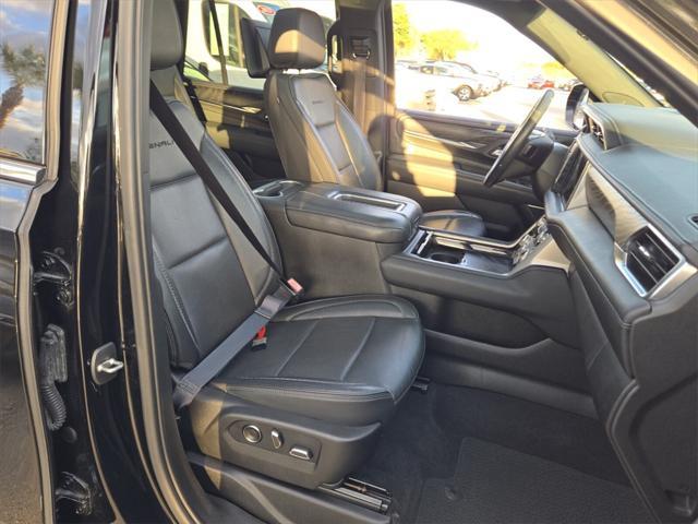 used 2021 GMC Yukon car, priced at $49,994