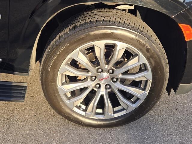 used 2021 GMC Yukon car, priced at $49,994