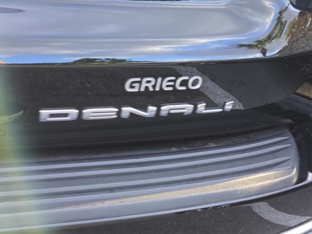 used 2021 GMC Yukon car, priced at $49,994