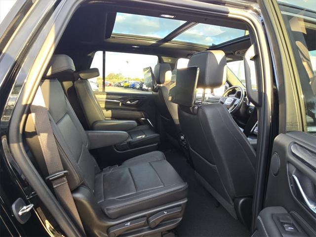 used 2021 GMC Yukon car, priced at $49,994