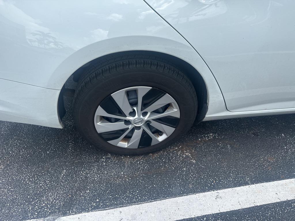 used 2020 Nissan Altima car, priced at $13,788