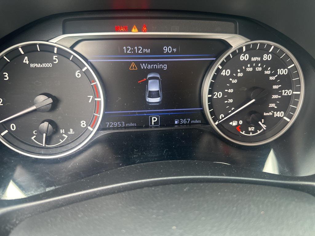 used 2020 Nissan Altima car, priced at $13,788