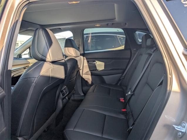 new 2025 Nissan Murano car, priced at $46,474