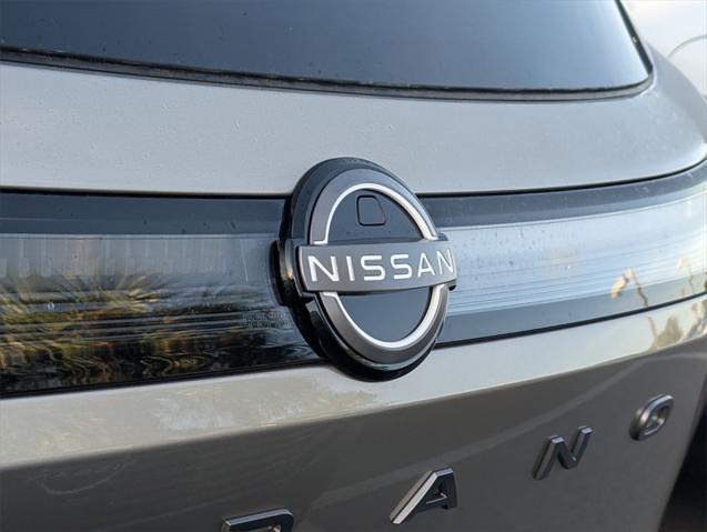 new 2025 Nissan Murano car, priced at $46,474