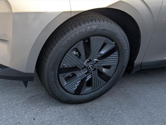 new 2025 Nissan Murano car, priced at $48,440