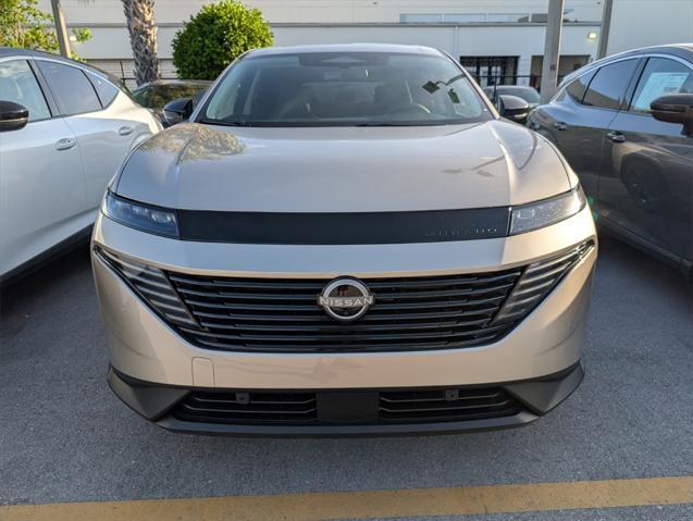 new 2025 Nissan Murano car, priced at $48,440