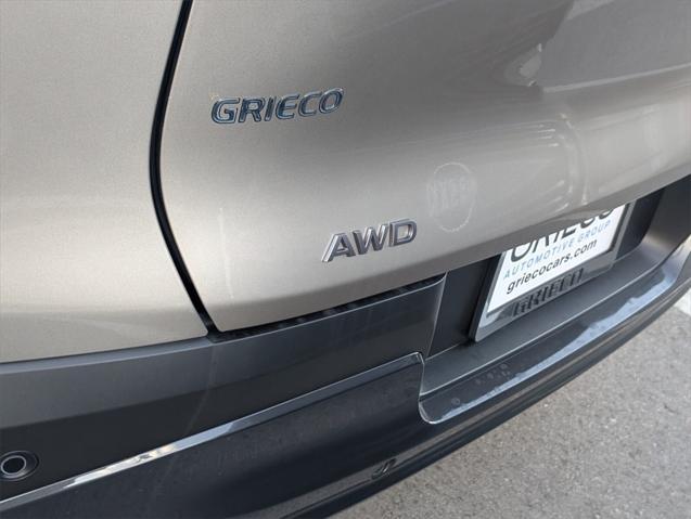 new 2025 Nissan Murano car, priced at $46,474