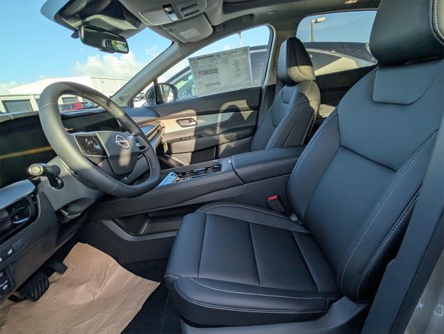 new 2025 Nissan Murano car, priced at $48,440