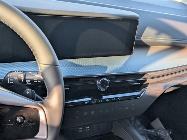 new 2025 Nissan Murano car, priced at $46,474