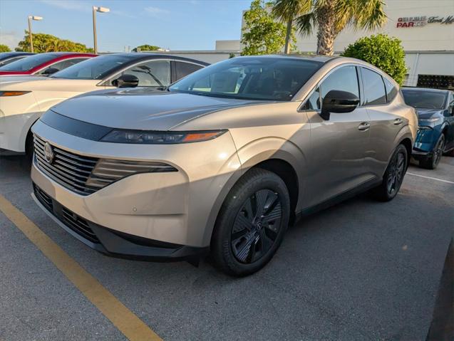 new 2025 Nissan Murano car, priced at $48,440