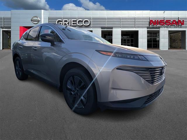 new 2025 Nissan Murano car, priced at $47,451