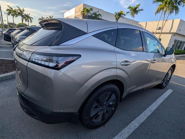 new 2025 Nissan Murano car, priced at $46,474