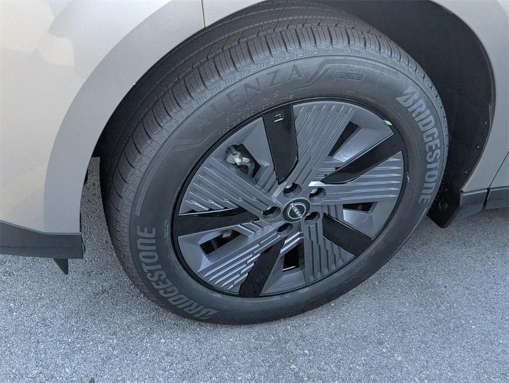new 2025 Nissan Murano car, priced at $45,846