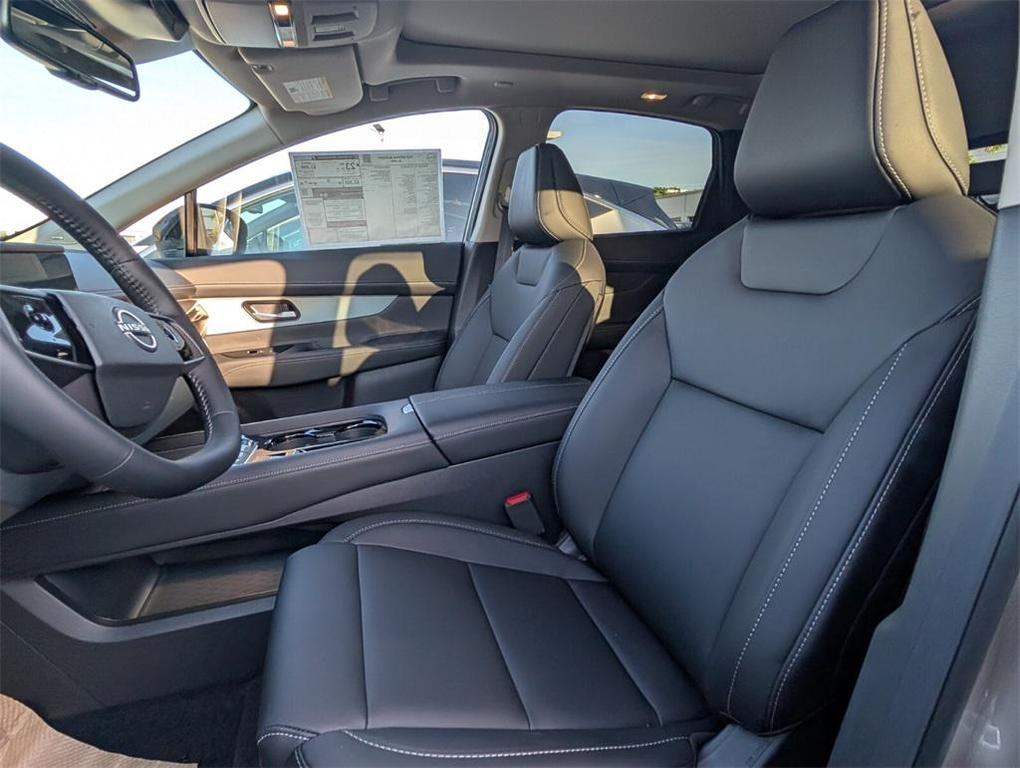 new 2025 Nissan Murano car, priced at $45,846