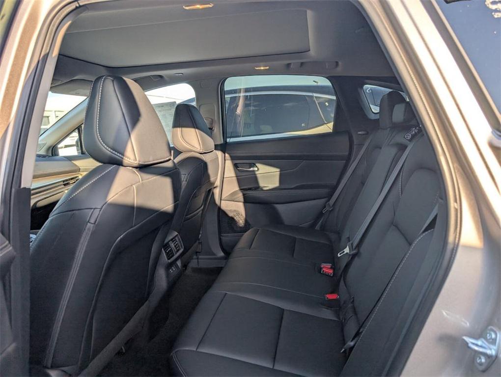 new 2025 Nissan Murano car, priced at $45,846