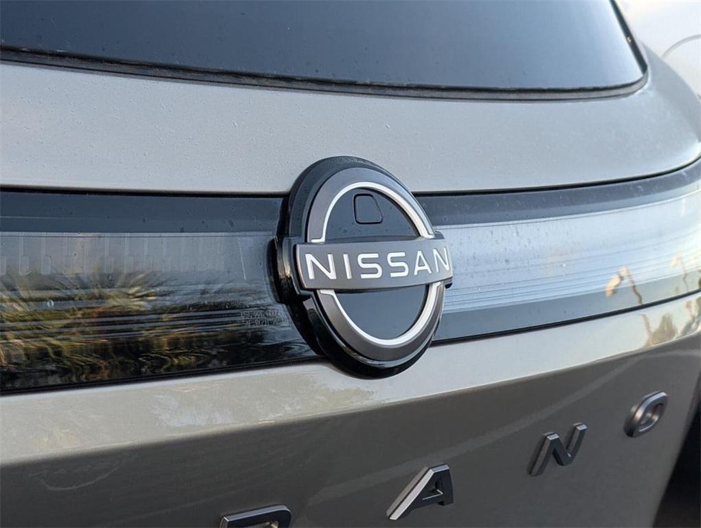 new 2025 Nissan Murano car, priced at $45,846