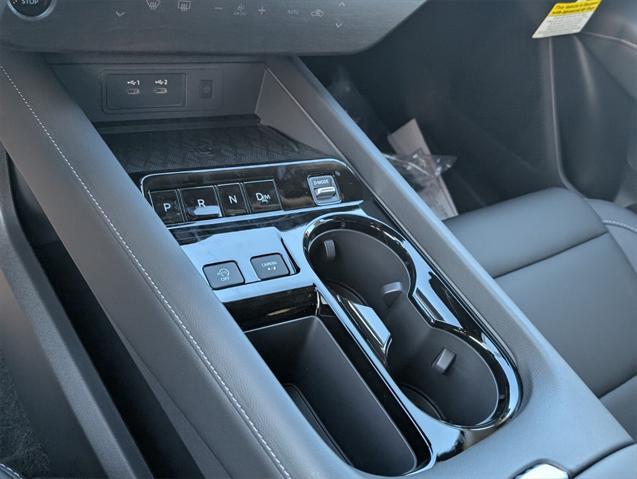 new 2025 Nissan Murano car, priced at $46,474