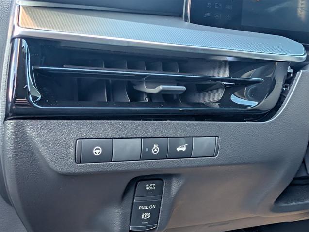 new 2025 Nissan Murano car, priced at $46,474