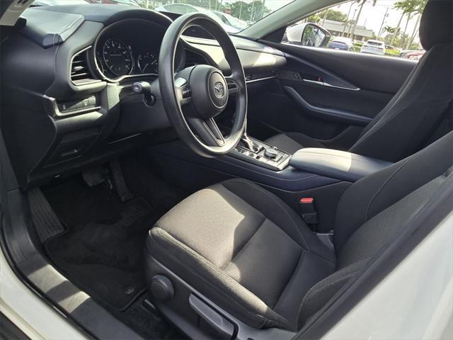 used 2021 Mazda CX-30 car, priced at $16,998