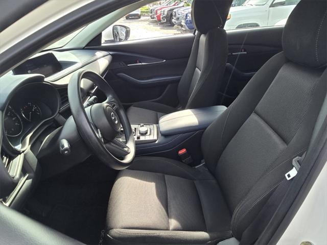 used 2021 Mazda CX-30 car, priced at $16,998