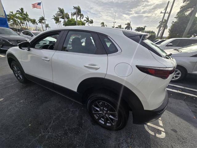 used 2021 Mazda CX-30 car, priced at $16,998