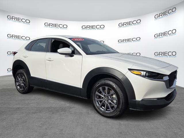 used 2021 Mazda CX-30 car, priced at $16,998