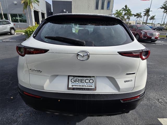 used 2021 Mazda CX-30 car, priced at $16,998