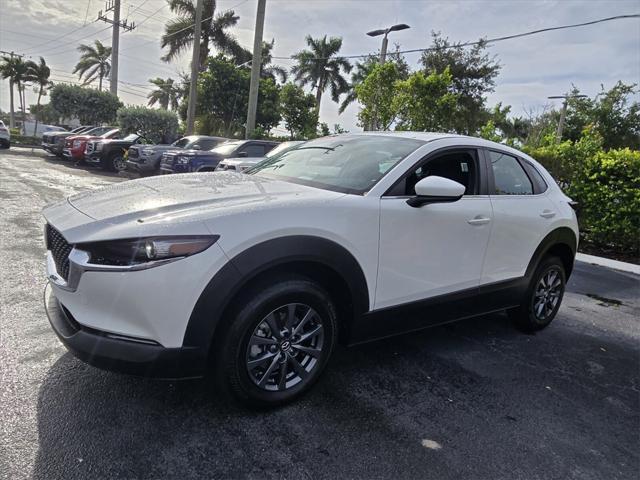 used 2021 Mazda CX-30 car, priced at $16,998