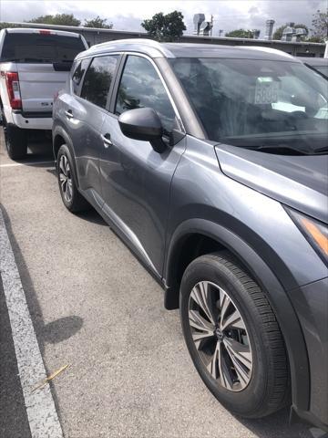 used 2023 Nissan Rogue car, priced at $24,998