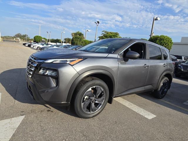 new 2025 Nissan Rogue car, priced at $29,812