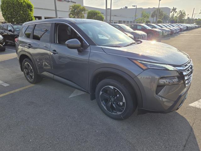 new 2025 Nissan Rogue car, priced at $29,812