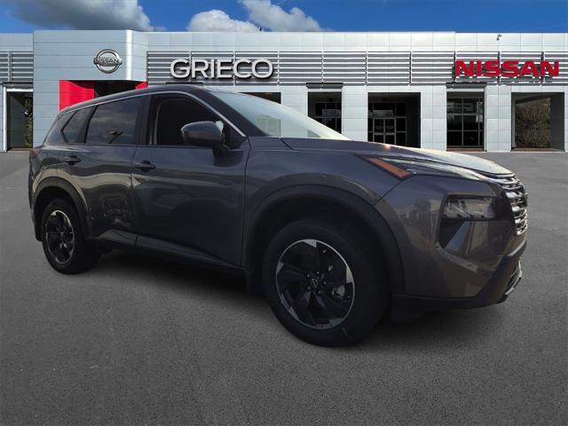 new 2025 Nissan Rogue car, priced at $29,812