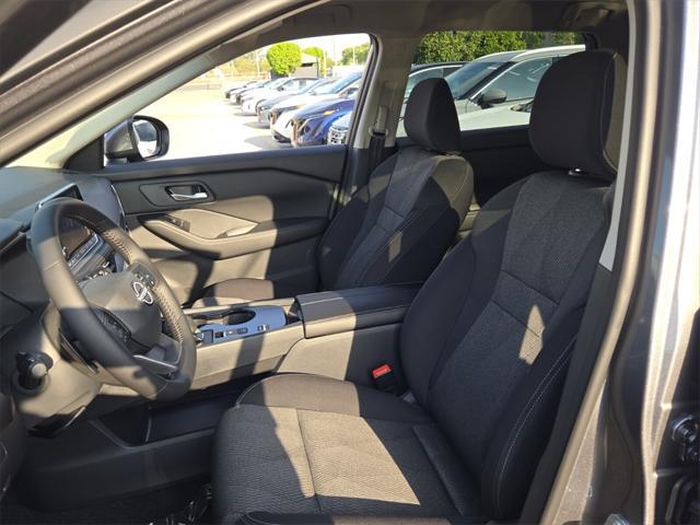 new 2025 Nissan Rogue car, priced at $29,812