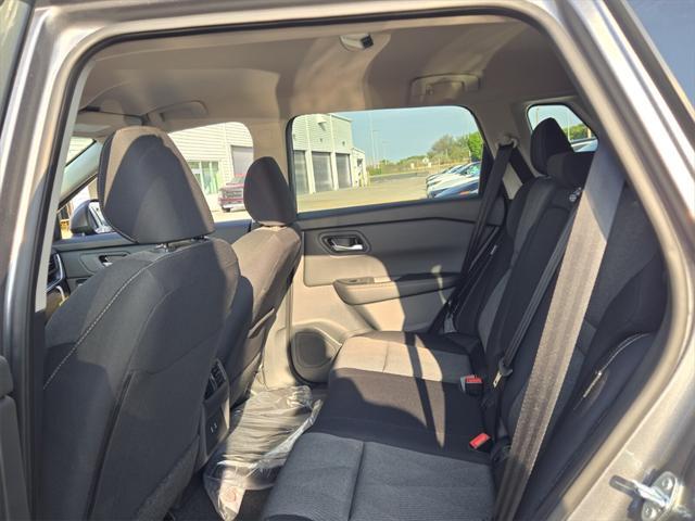 new 2025 Nissan Rogue car, priced at $29,812