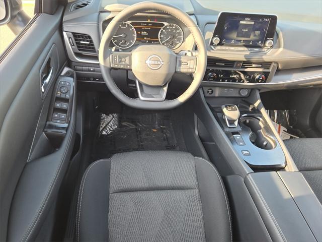 new 2025 Nissan Rogue car, priced at $29,812