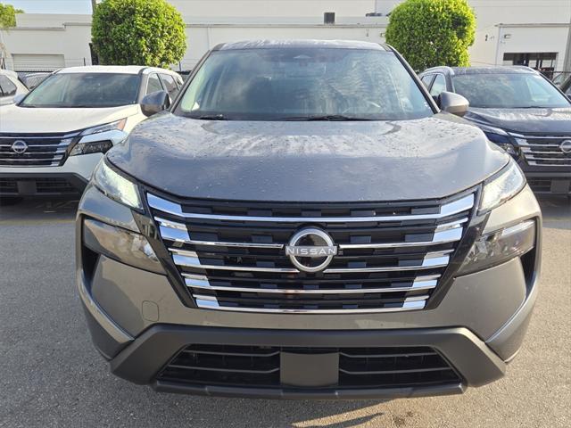 new 2025 Nissan Rogue car, priced at $29,812