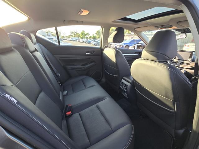 used 2022 Nissan Altima car, priced at $21,523