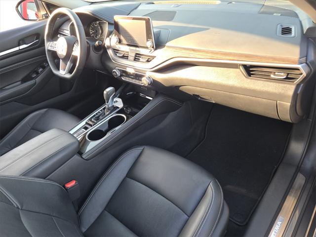 used 2022 Nissan Altima car, priced at $21,523