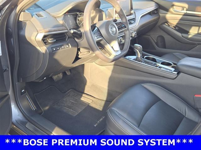 used 2022 Nissan Altima car, priced at $21,523