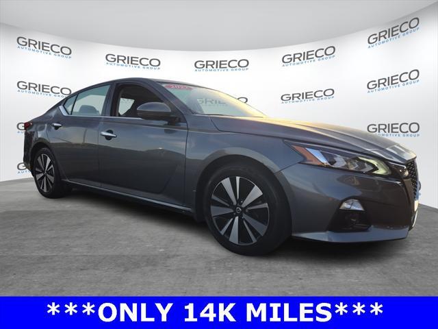 used 2022 Nissan Altima car, priced at $21,523
