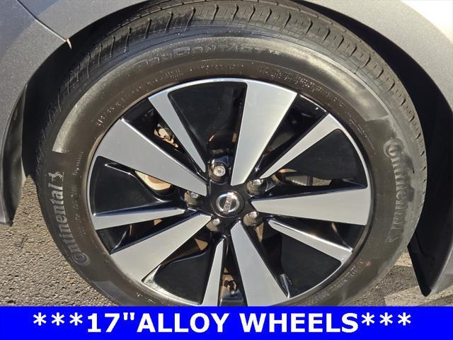 used 2022 Nissan Altima car, priced at $21,523