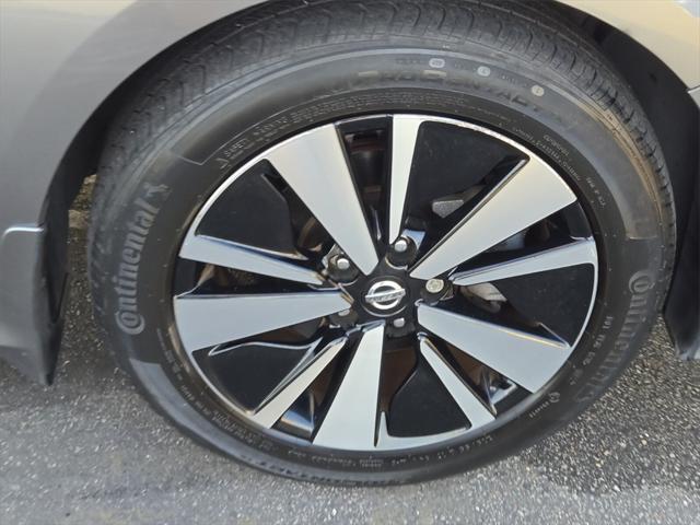 used 2022 Nissan Altima car, priced at $21,523