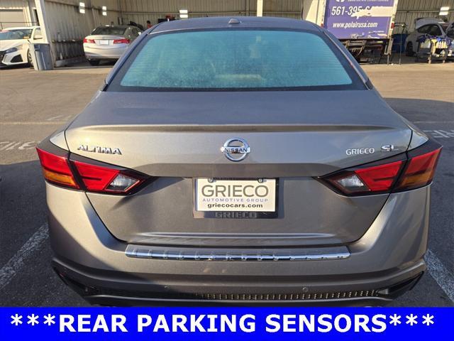 used 2022 Nissan Altima car, priced at $21,523