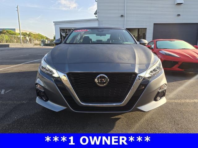used 2022 Nissan Altima car, priced at $21,523